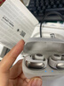 BOSE【政府补贴】 Ultra 开放式耳机-晨雾白 Bose小耳环耳夹耳机 不入耳开放式无线蓝牙耳机 实拍图