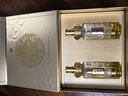 泸州老窖股份出品 原酿天典金色之尊 官方正品 五星级品质 浓香型白酒 52%vol 500mL 2瓶 礼盒装（赠礼袋） 实拍图