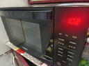 格兰仕（Galanz）不锈钢内胆微波炉烤箱一体机 23升智能微波炉平板式光波炉家用微波炉一级能效G90F23CSXLVN-R6(B3) 实拍图