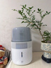 飞利浦（PHILIPS）加湿器家用卧室母婴专用静音除菌无雾空调加湿机鼻炎孕妇婴幼儿小型桌面大容量国家补贴HU5710/10 实拍图