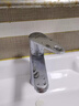 名爵（MEJUE）面盆水龙头冷热水龙头 浴室卫生间洗脸盆洗手盆水龙头Z-012395 实拍图