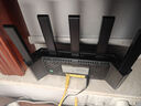 Tenda腾达路由器WiFi7【云霄BE5100】千兆穿墙王信号增强无线超强2.5g网口家用电竞放大器立式BE6L Pro 实拍图