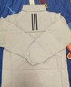 阿迪达斯 （adidas）冬季男子通勤防风保暖上衣立领运动70%鸭绒羽绒服 L码 实拍图