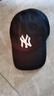 MLB帽子男女情侣棒球帽软顶鸭舌帽秋冬运动帽四季3ACP6601N-50BKS-F 晒单实拍图