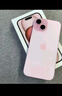 Apple/苹果【政府补贴需现场签收激活】 iPhone 15 (A3092) 128GB 粉色 支持移动联通电信5G 双卡双待 实拍图
