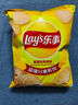 乐事（Lay's） 薯片休闲零食膨化食品 135克袋装 大包装零食 多种混合口味 得克萨斯烧烤味 实拍图