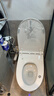 东芝（TOSHIBA）小海豚pro智能马桶全自动带水箱泡沫盾脚感翻圈盖坐便器A405-305 实拍图
