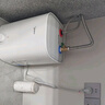 美的（Midea）新品8.3升储水式小厨宝家用48升一级能效2000W电热水器 防电墙 厨房热水宝 国家补贴F8.3-20CB(ES) 实拍图