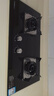 康宝（Canbo）燃气灶嵌入式天然气双灶具家用5.2KW猛火灶台炉具炉灶一级能效【国家补贴】JZT-2QB219 实拍图
