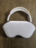 Apple/苹果 AirPods Max (USB-C) 星光色 无线蓝牙耳机 主动降噪耳机 头戴式耳机 实拍图