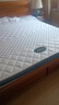 ESC床垫15cm厚席梦思薄款独立弹簧床垫1.8x2米天然乳胶椰棕家用硬垫 厚10cm适中：防螨面料+独立弹簧 1.8米*2.0米 实拍图