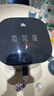 美的（Midea）新款炎烤空气炸锅上下双热源 可视大视窗电子触控 家用6.5L大容量 蒸烤一体金属内腔 MF-KZC6516 实拍图