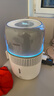 飞利浦（PHILIPS）加湿器家用卧室母婴专用静音除菌无雾空调加湿机鼻炎孕妇婴幼儿小型桌面大容量国家补贴HU5710/10 实拍图