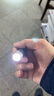 飞利浦（PHILIPS）强光小手电筒户外多功能充电迷你便携钥匙扣灯超亮大泛光type-c充 SFL1121 实拍图