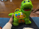 伟易达（Vtech）儿童玩具贪吃小恐龙宝宝喂食游戏双语早教过家家男孩女孩生日礼物 实拍图