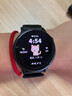 佳明（GARMIN）Active6深岩黑心率跑步游泳时尚运动智能手表生日礼物 实拍图