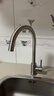 华帝（VATTI）水龙头厨房不锈钢水龙头冷热双控 旋转洗菜盆洗碗盆龙头 061100 实拍图