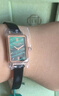 LOLA ROSE罗拉玫瑰小绿表手表女士学生百搭生日礼物新年礼物送女友老婆 实拍图