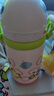 babycare儿童保温杯婴儿宝宝学饮杯吸管水杯水壶不锈钢300ml-新旧款混发 实拍图