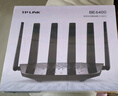 普联（TP-LINK）大道路由器7DR6430 BE6400 5G WiFi7千兆双频家用高速穿墙 2.4G wifi6无线 2.5G网口 游戏加速 实拍图