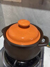 苏泊尔（SUPOR）砂锅煲汤锅炖锅6.0L养生煲耐高温不开裂陶瓷煲 实拍图