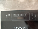 美的（Midea）电磁炉电陶炉 2200W大功率家用猛火爆炒耐用面板八档火力纤薄电磁灶火锅炉 C22-RT22E01 实拍图