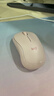 罗技（Logitech）M221轻音鼠标 无线鼠标 办公鼠标 对称鼠标 带无线微型接收器 茱萸粉 实拍图