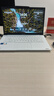 华硕a豆14 高颜值AI轻薄本 笔记本电脑(13代i5 16G 1T大硬盘 护眼屏 预装office)国家补贴 办公学生 青 实拍图