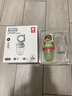 babycare婴儿果蔬食物咬咬袋硅胶宝宝吃水果辅食器安抚牙胶4月+ 德科绿 实拍图