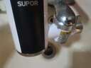 苏泊尔（SUPOR）电热水龙头速热家用即热式免安装快速加热厨宝小型电热水器冷热两用过水热厨房 白色+漏保 实拍图