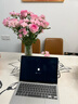 苹果（Apple） MacBook Pro/Air 二手苹果笔记本电脑 商务 办公 游戏 设计 剪辑 99新20款H22灰H42银H52金8G+512G 实拍图