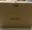 宏碁（acer）23.8英寸一体机台式电脑整机高配支持DeepSeek办公家用游戏 8核i5-12450H 16G 512G 实拍图