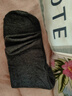 蓓安适一次性袜子男士棉便携旅行吸汗透气四季款 男士中筒7双装 实拍图