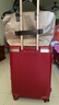 爱可乐（Echolac）明星同款大容量行李箱出国旅行箱王朝防刮拉杆箱红色20吋PC142 实拍图