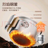 美的（Midea）低脂浓香电压力锅5L自动排气2200W猛火IH智能预约112KPa高压0涂层4-6人母婴316L饭煲MY-S8国家补贴 实拍图