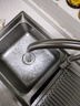 华帝（VATTI）水龙头厨房不锈钢水龙头冷热双控 旋转洗菜盆洗碗盆龙头 061100 实拍图