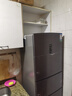 容声252L三门电冰箱小户型中门宽幅变温一级能效风冷无霜变频节能出租房BCD-252WD18NP国家补贴 实拍图