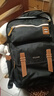 卡拉羊云朵书包初中高中生大容量减负护脊防下坠背包大学生男女生双肩包 实拍图