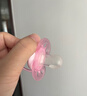 新安怡（AVENT）飞利浦新安怡安抚奶嘴0到3-6个月一岁以上新生婴儿防胀气宝宝硅胶 实拍图