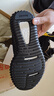阿迪达斯Yeezy350黑武士透气椰子青少年学生鞋休闲鞋 36.5 实拍图
