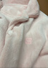 十月结晶月子服珊瑚绒秋冬季加绒加厚孕妇装产后家居服-5-5℃ 拂晓红【300g/㎡双面珊瑚绒】 XL（建议体重145-160斤） 实拍图