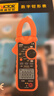 胜利仪器（VICTOR） 钳形电流表 数字高精度全自动防烧钳流电工 VC6018新款【交流600A】 实拍图