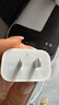 Apple/苹果 20W USB-C充电器  type-c充电器苹果手机充电器原装手机快充头 苹果17手机充电器 实拍图
