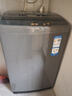 Haier海尔波轮洗衣机全自动8/10公斤大神童大容量租房家用神器升级除菌除螨洗柔护内筒以旧换新补贴统帅 10公斤抗菌波轮+风暴洗+浸泡洗+桶自洁 实拍图