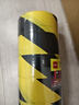 得力(deli)PVC地线贴地 防台风胶带 黑黄色48mm*33m 6卷装 地面5S定位安全警示胶带 PVC 地标线 33784 实拍图
