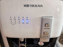 沁园（TRULIVA）即热式饮水机家用立式下置式茶吧机国家补贴温热饮水机5303W泡奶冲奶烧水壶京东自营保温杯 实拍图