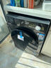 美的（Midea）滚筒洗衣机全自动家用 MG120V36T 12公斤大容量 除菌净螨 超薄 节能 以旧换新 家电国家补贴20% 实拍图