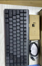 罗技（Logitech）大师系列 MX MECHANICAL高性能低噪无线双模迷你机械键盘 智能键盘 84键 段落青轴 实拍图