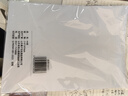 a4纸打印纸 70g复印纸a4双面打印学生考研草稿纸白纸 A4-70g-100张/包 实拍图
