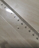 得力（deli）30cm办公通用直尺 考研高考中考测量绘图尺子 办公用品 尺子 实拍图